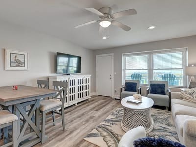Primary bedroom at 1107 S 11th St Unit #52 - 3 bed 2 bath home