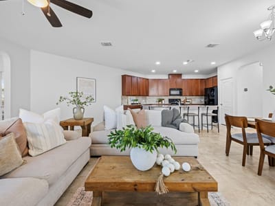 Kitchen at 1107 Sagebrush DR - 3 bed 2 bath home