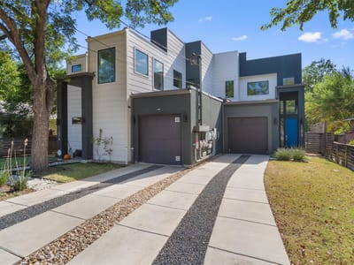 Property photo 3 at 1107 Taulbee LN Unit #B - 3 bed 3 bath home