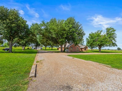 Primary bedroom at 11077 County Road 440 - 3 bed 2 bath home