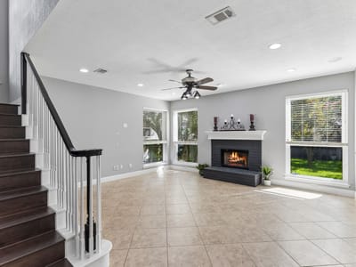 Bathroom at 1108 Dalea BLF - 4 bed 2 bath home