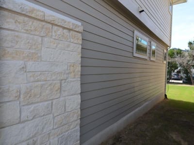 Primary bedroom at 1108 Lucca DR Unit #3 - 3 bed 2 bath home