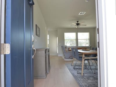 Bathroom at 1108 Lucca DR Unit #3 - 3 bed 2 bath home