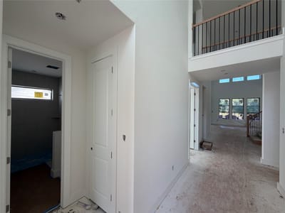 Living area at 1108 Pansy TRL - 4 bed 3 bath home