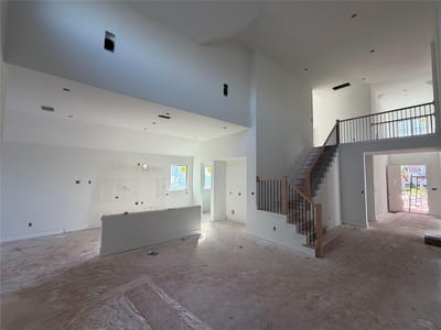 Primary bedroom at 1108 Pansy TRL - 4 bed 3 bath home
