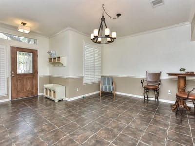 Kitchen at 1108 Ritter DR - 4 bed 3 bath home