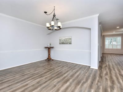 Primary bedroom at 1108 Ritter DR - 4 bed 3 bath home