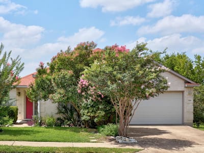 Primary bedroom at 1108 Springbrook RD - 3 bed 2 bath home