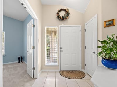 Bathroom at 1108 Springbrook RD - 3 bed 2 bath home