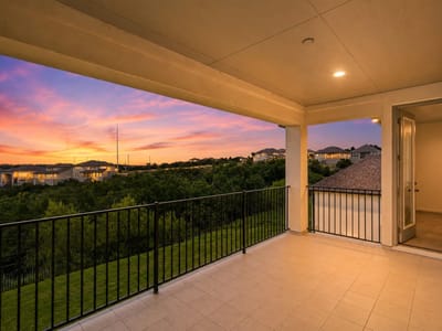 Primary bedroom at 1108 Trevi Fontana DR - 5 bed 4 bath home