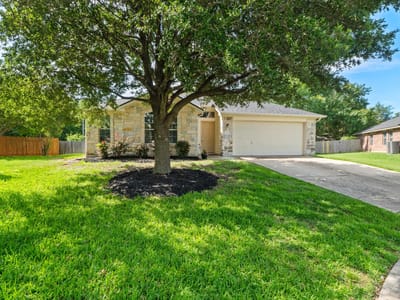 Kitchen at 1109 Blackburn PL - 3 bed 2 bath home