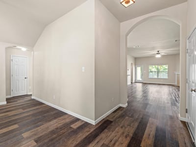 Bathroom at 1109 Blackburn PL - 3 bed 2 bath home