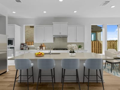 Kitchen at 1109 Ellensburg DR - 4 bed 4 bath home