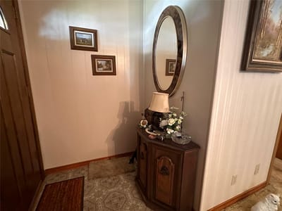 Kitchen at 1109 Gray DR - 3 bed 1 bath home