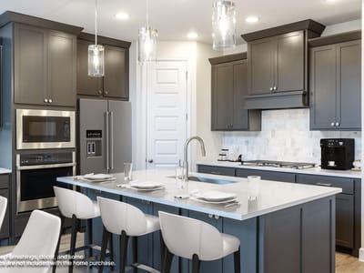 Primary bedroom at 1109 Lariat LOOP - 4 bed 3 bath home