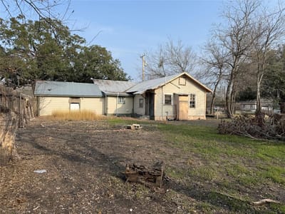 Kitchen at 1109 Pecos St - 3 bed 1 bath home