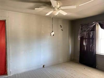 Bathroom at 1109 Pecos St - 3 bed 1 bath home