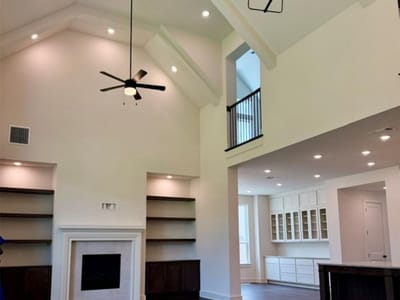 Kitchen at 1109 Twisted Tarpley LN - 4 bed 4 bath home