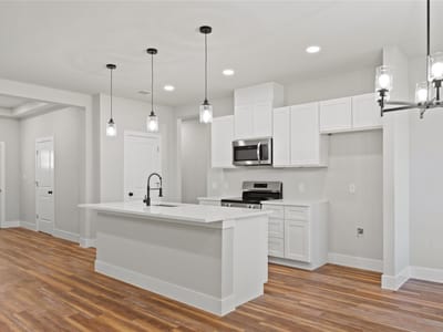 Bathroom at 111 Autumn Sage TRL - 3 bed 2 bath home