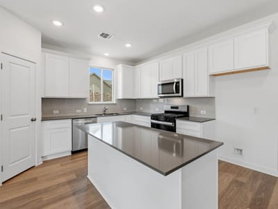 Primary bedroom at 111 Blackfoot Daisy PATH - 4 bed 3 bath home