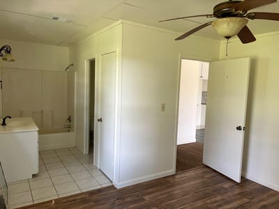 Bathroom at 111 Chris Ln - 2 bed 2 bath home
