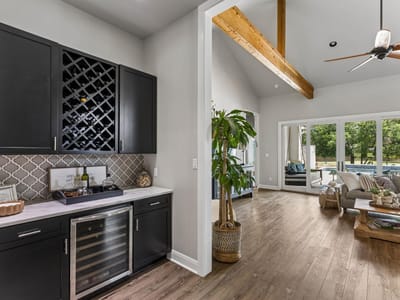 Primary bedroom at 111 Craigen RD - 4 bed 2 bath home