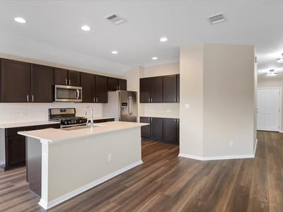 Primary bedroom at 111 Crooked Trl - 3 bed 2 bath home