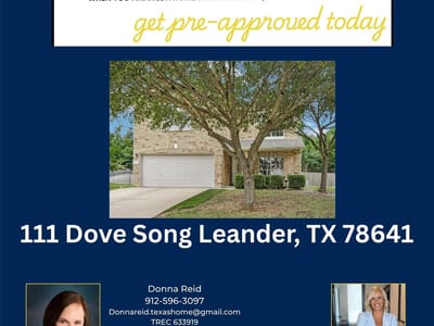 Kitchen at 111 Dove Song DR - 3 bed 2 bath home
