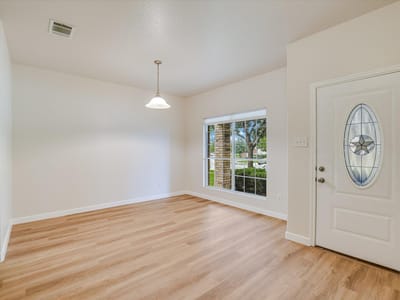 Primary bedroom at 111 Dove Song DR - 3 bed 2 bath home