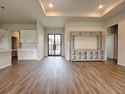 Primary bedroom at 111 Fosters Branch Dr - 3 bed 2 bath home