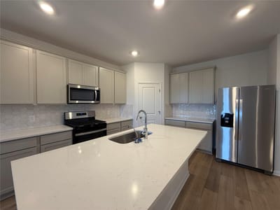 Kitchen at 111 Holmby Dr - 4 bed 2 bath home
