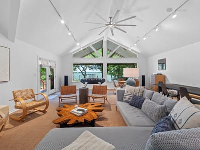 Living area at 111 Inspiration DR - 3 bed 2 bath home