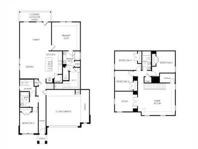 Property photo 2 at 111 Limestone Creek WAY - 5 bed 2 bath home