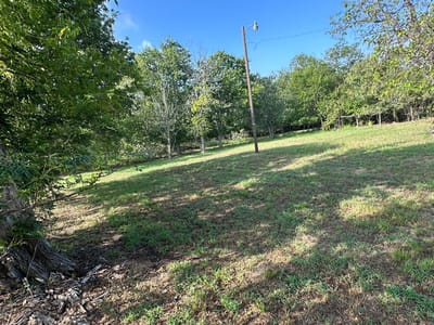 Primary bedroom at 111 Martin St - Reed, Luling, TX
