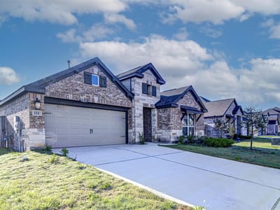 Living area at 111 Nandina PATH - 3 bed 2 bath home