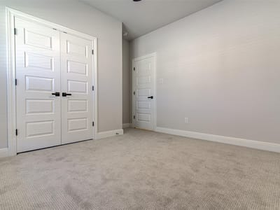 Primary bedroom at 111 Nandina PATH - 3 bed 2 bath home