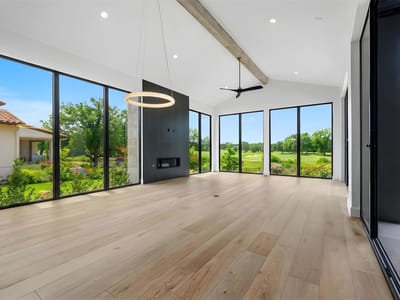 Primary bedroom at 111 Orange Plume - 4 bed 4 bath home
