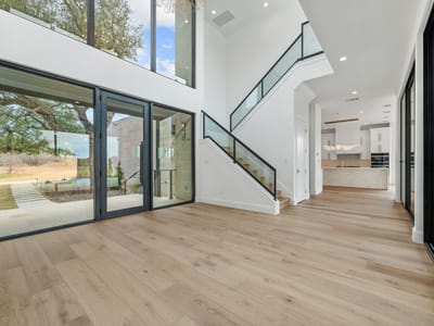 Primary bedroom at 111 Orange Plume - 4 bed 4 bath home