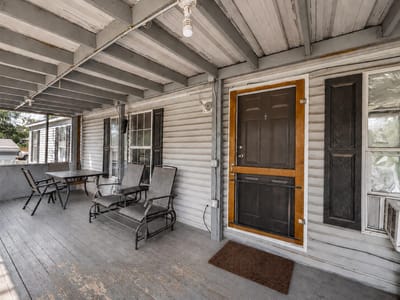 Living area at 111 Pecan Orchard LN - 3 bed 2 bath home