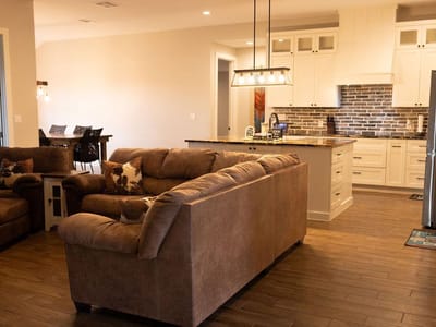 Primary bedroom at 111 Powder RDG - 4 bed 2 bath home