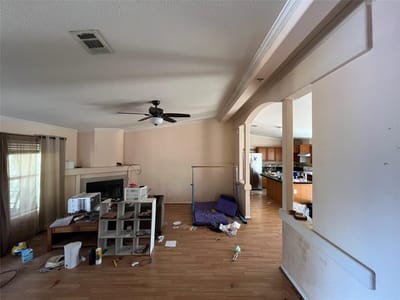 Kitchen at 111 Road Runner LN - 4 bed 2 bath home
