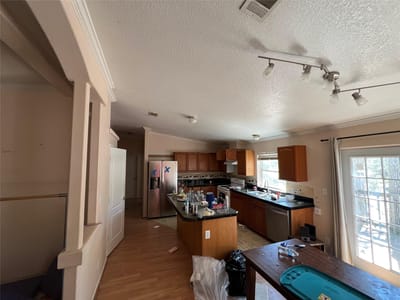 Primary bedroom at 111 Road Runner LN - 4 bed 2 bath home