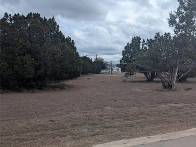 Primary bedroom at 111 Rose Dr - none, Dripping Springs, TX