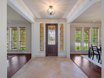 Primary bedroom at 111 Sand Hills CV - 5 bed 3 bath home