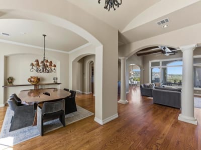 Kitchen - 111 Sendera Bonita Kitchen at 111 Sendera Bonita - 4 bed 5 bath home