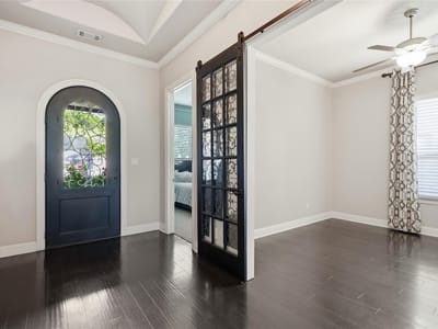 Living area at 111 Serene Hilltop CIR - 4 bed 3 bath home