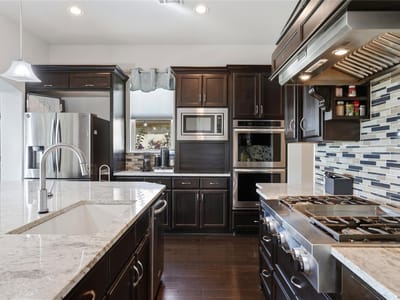 Primary bedroom at 111 Serene Hilltop CIR - 4 bed 3 bath home