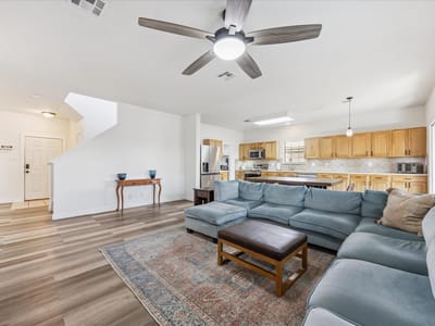 Kitchen at 111 Teron Dr - 3 bed 2 bath home