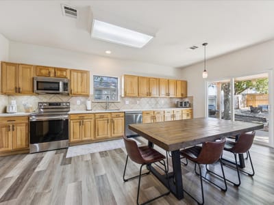 Primary bedroom at 111 Teron Dr - 3 bed 2 bath home
