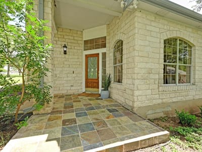 Living area at 111 Trinity ST - 3 bed 2 bath home
